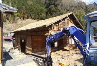 解体業者のご紹介