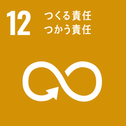 SDGs ゴール12 つくる責任 つかう責任