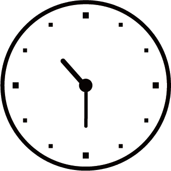 午前10時30分