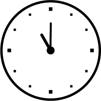 午前11時