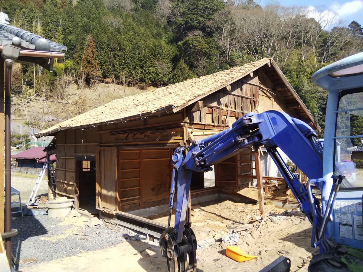 安心できる解体業者をご紹介します