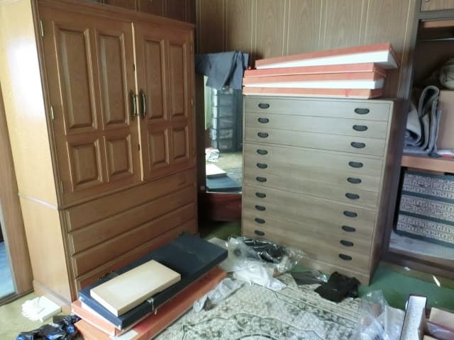 遺品整理に関する疑問・オーナーが亡くなったらペットはどうなる？