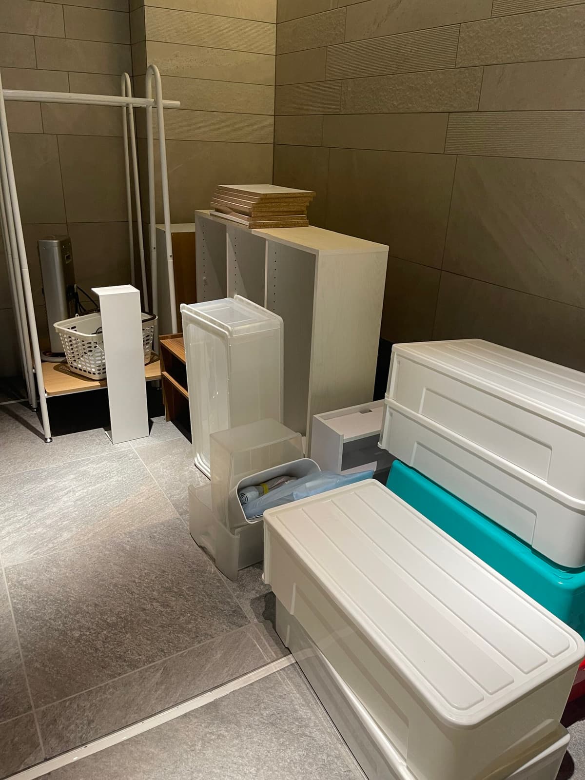 マンションの新築を購入してすぐの遺品整理