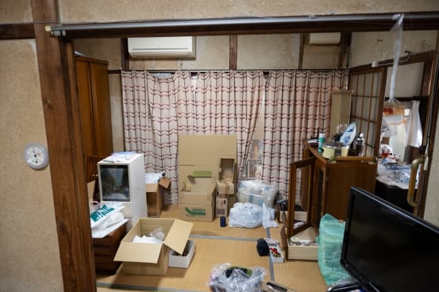 一人暮らしの人が死亡したときの片付けにかかる費用はどれぐらい？