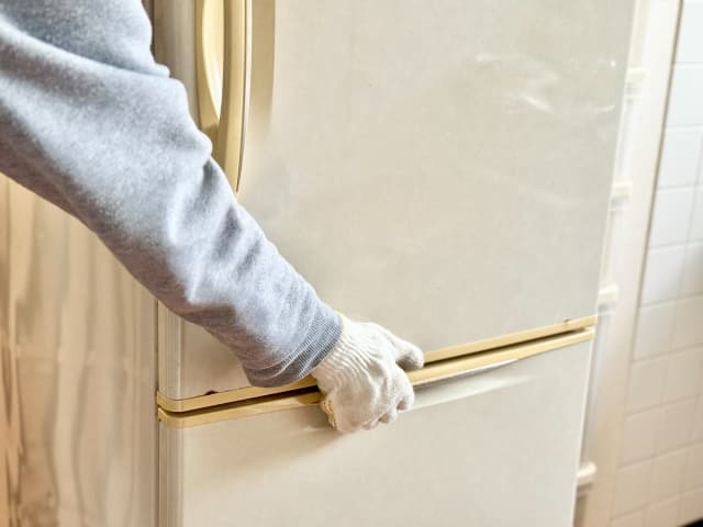 遺品整理・故人が使っていた冷蔵庫を処分する方法