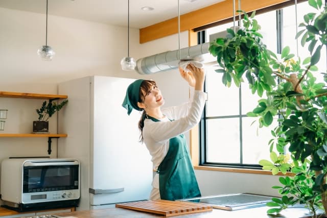 遺品整理・業者に作業を依頼する場合の「清掃」について解説