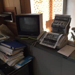 広島市安佐北区で大量の遺品整理