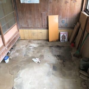 福岡県芦屋町でご実家の遺品整理、清掃！