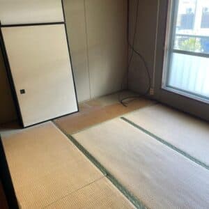 大分市で戸建住宅の遺品整理のご依頼をいただきました