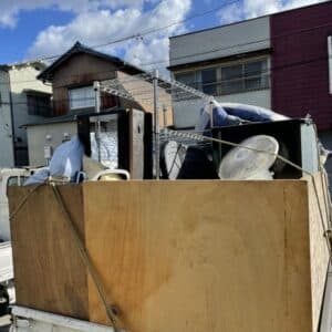 岡山県倉敷市でしばらく時間がかかってしまった遺品整理