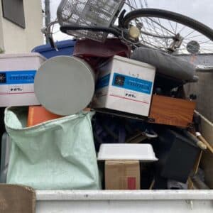 逝去されたご祖母様の遺品整理