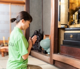 遺品整理 生前整理 TSUNAGU つなぐ | 大切な思い出を未来へつなぐお手伝い